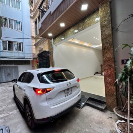 SIÊU PHẨM HOÀNG VĂN THÁI, NHÀ ĐẸP 4 TẦNG Ô TÔ VÀO NHÀ GẦN PHỐ 42M2 X 4T 17.5 TỶ