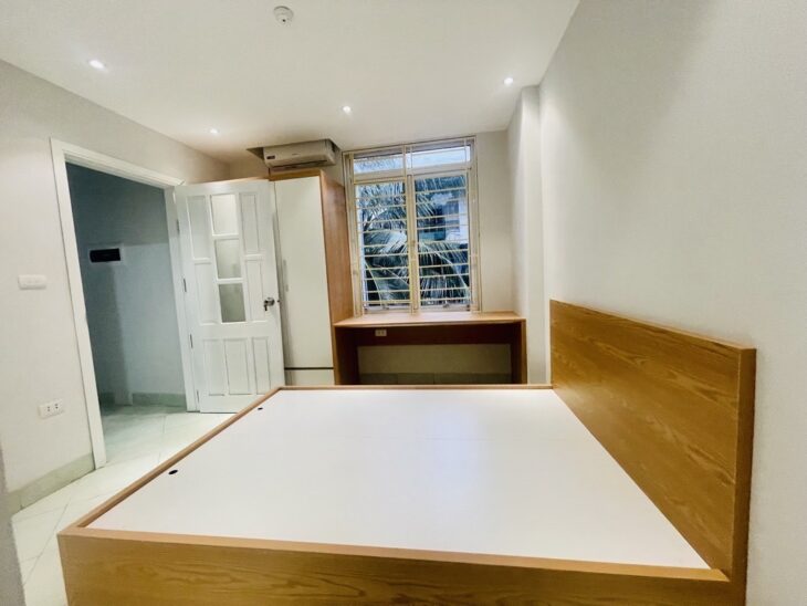 Minh Khai – 45m – 5 Tầng – 7 Phòng Khép Kín – Full Nội Thất_8.9 Tỷ