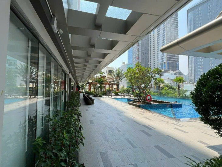 Giảm 300tr! Shophouse WILTON TOWER 55m2 – Nguyễn Văn Thương Bình Thạnh SS