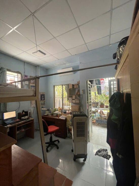 Nhà Vuông SHR 2 tầng HXH 40m2 – Đường Số 14 Gò Vấp