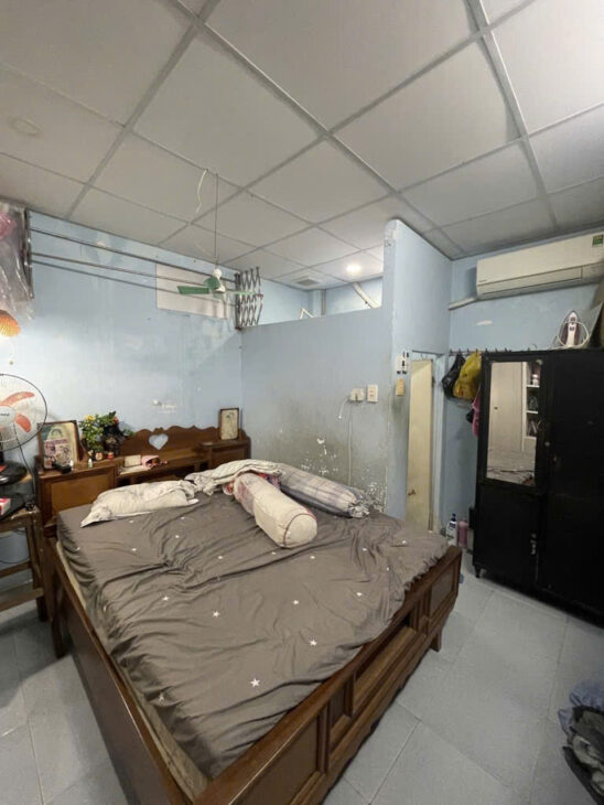 Nhà Vuông SHR 2 tầng HXH 40m2 – Đường Số 14 Gò Vấp