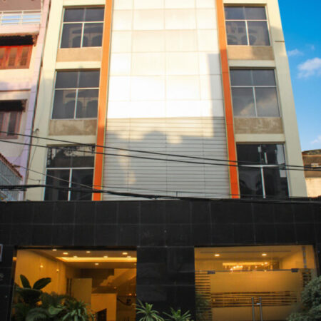 Giảm 1.5 tỷ! Khách sạn 5 tầng 27 phòng 185m2 – Hà Huy Giáp Quận 12