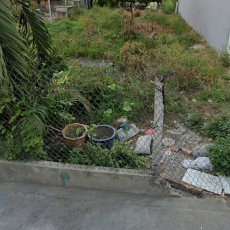 Đất Vuông SHR HXH 183m2 – Đường số 10 Thủ Đức S