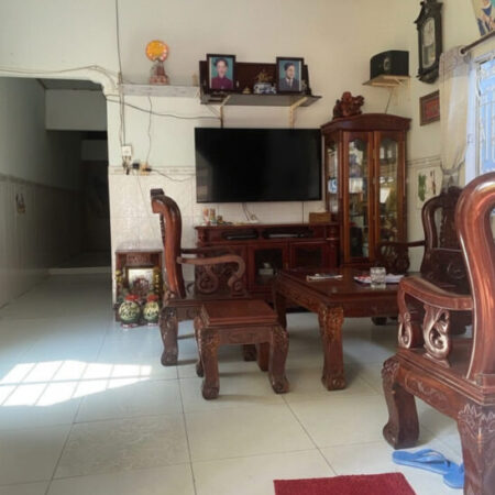 Giảm 600tr! Nhà SHR 2 tầng 124m2 – Đường Số 40 TP.Thủ Đức