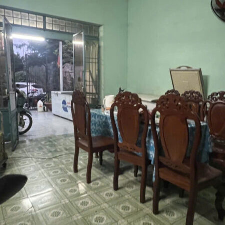 Nhà SHR HXH 261m2 – Nguyễn Thị Sáng Hóc Môn SS