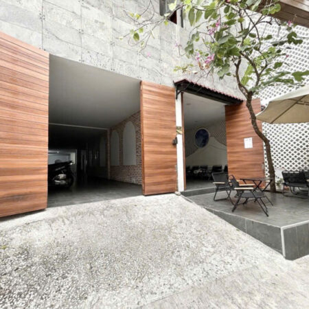 Giảm 500tr! CHDV SHR 6 tầng HXH 225m2, 200tr/th – Thống Nhất Gò Vấp