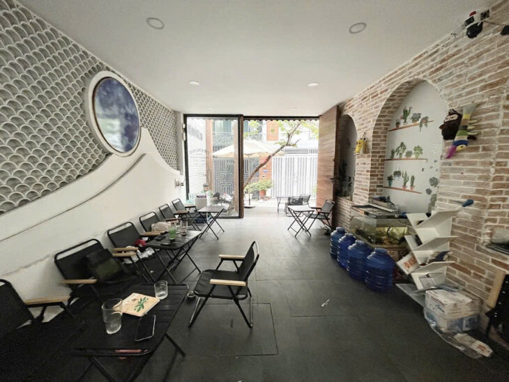 Giảm 500tr! CHDV SHR 6 tầng HXH 225m2, 200tr/th – Thống Nhất Gò Vấp