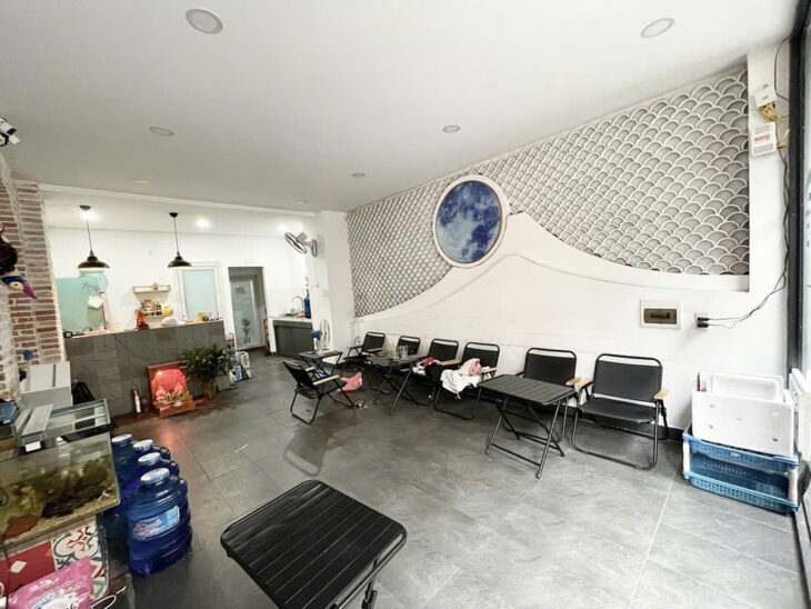 Giảm 500tr! CHDV SHR 6 tầng HXH 225m2, 200tr/th – Thống Nhất Gò Vấp