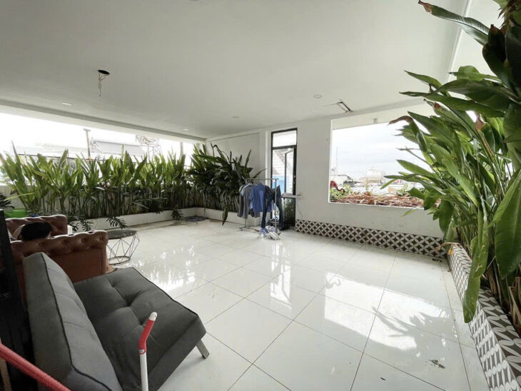 Giảm 500tr! CHDV SHR 6 tầng HXH 225m2, 200tr/th – Thống Nhất Gò Vấp