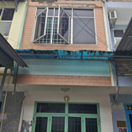 Nhà SHR 3 tầng HXH 42m2 – Phạm Văn Chiêu Gò Vấp S