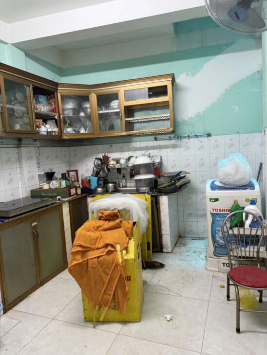 Nhà SHR 3 tầng HXH 42m2 – Phạm Văn Chiêu Gò Vấp S