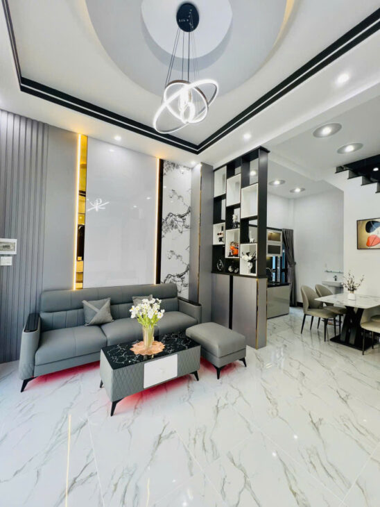 55. Cg. Bán NHÀ PHỐ GỐC 2 MẶT TIỀN – 2 TẦNG, FULL NỘI THẤT – GIÁ 2,85 TỶ