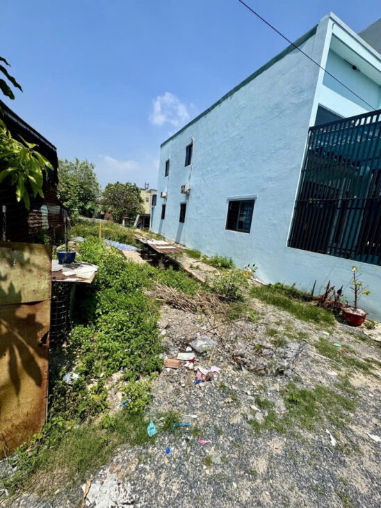 Đất Vuông SHR 100m2 – Huỳnh Thị Mài Hóc Môn S