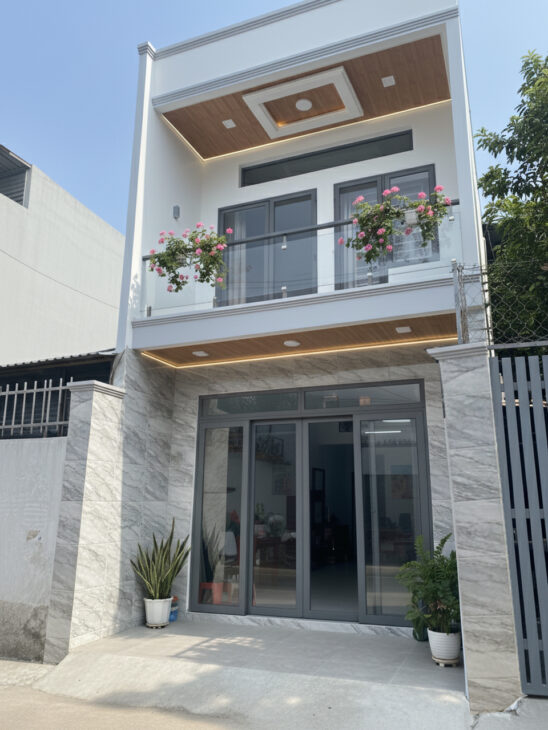 Nhà Vuông SHR 2 tầng HXH 70m2 – Xô Viết Nghệ Tĩnh Bình Thạnh SS