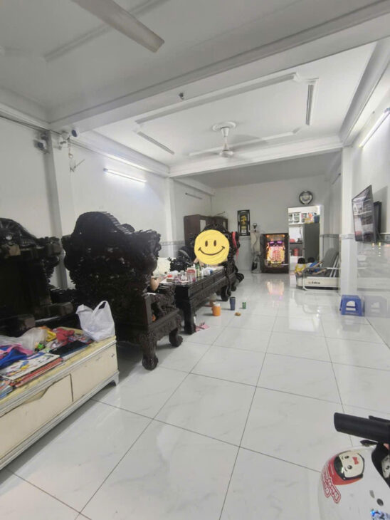 Nhà Vuông SHR 2 tầng HXH 70m2 – Xô Viết Nghệ Tĩnh Bình Thạnh SS