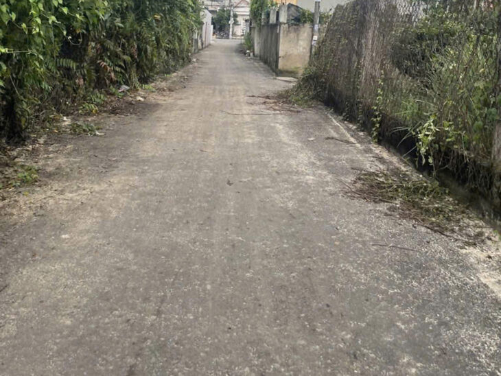 Đất Vuông SHR HXH 420m2 – Vườn Lài Quận 12 S