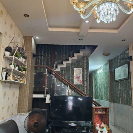 Nhà Vuông Mặt tiền SHR 3 tầng Đ.12m 152m2 – Vườn Lài Quận 12 S Nhà Vuông Mặt tiền SHR 3 tầng Đ.12m 152m2 – Vườn Lài Quận 12 S