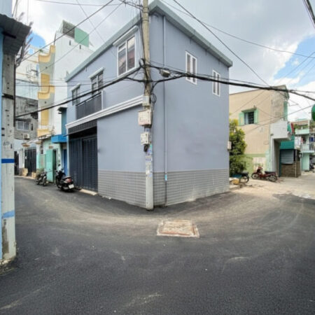 Nhà Lô góc SHR 2 tầng HXH 38m2 – Nguyễn Văn Đậu Bình Thạnh S Nhà Lô góc SHR 2 tầng HXH 38m2 – Nguyễn Văn Đậu Bình Thạnh S