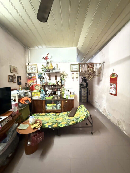 Nhà Lô góc SHR 10m ra HXH 46m2 – Phan Văn Trị Bình Thạnh S