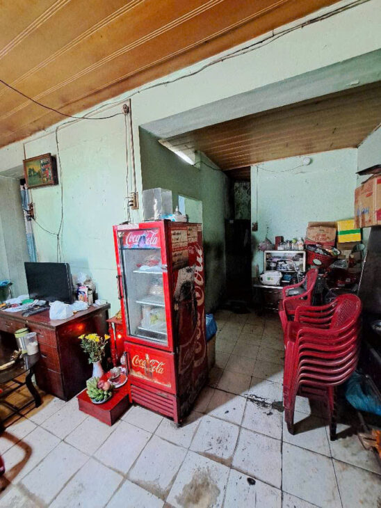 Giảm 500tr! Nhà Mặt tiền SHR 3 tầng Đ.8m 40m2 – Bùi Hữu Nghĩa Bình Th