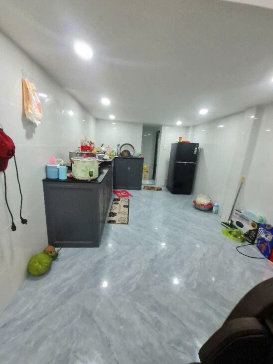 Giảm 100tr! Nhà Vuông SHR 3 tầng HXH 50m2 – Bùi Đình Túy Bình Thạnh