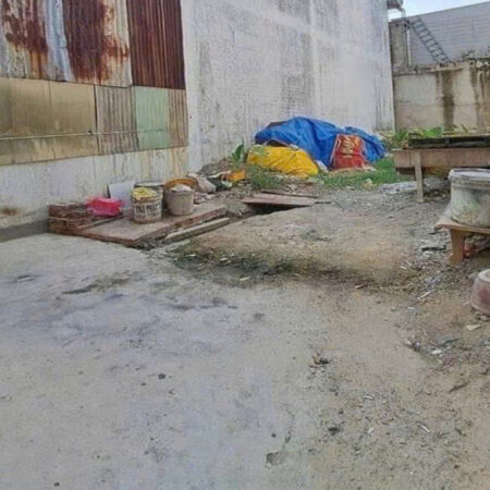 Đất Vuông SHR 59m2 – Trần Thị Bốc Hóc Môn S Đất Vuông SHR 59m2 – Trần Thị Bốc Hóc Môn S