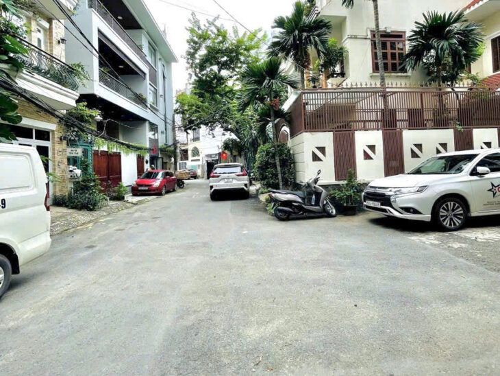 L1547 ⭐️⭐️ sát sân bay Tân Sơn Nhất, SHR, 3 tầng, 4.7x14m, 14.x tỷ