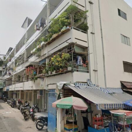 L1549: ⭐️⭐️ CC tầng 3 Phước Định Nguyễn Cửu Vân, SHR, 4x12m, 1.x tỷ