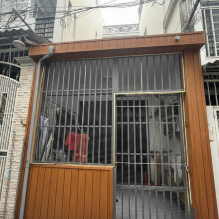 L1553 ⭐️ sát Quang Trung Tân Sơn, SHR, Vuông, 2 tầng, 3.2x13m, 3.x tỷ