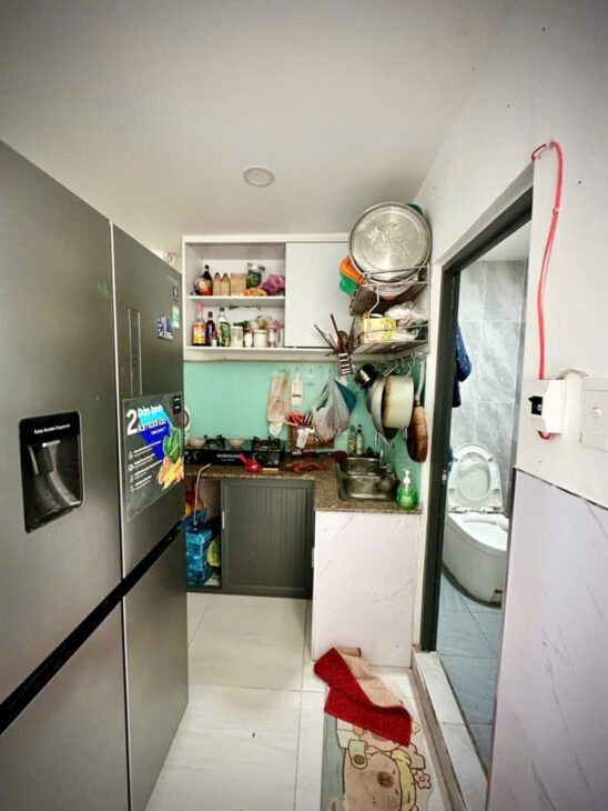 L1553 ⭐️ sát Quang Trung Tân Sơn, SHR, Vuông, 2 tầng, 3.2x13m, 3.x tỷ