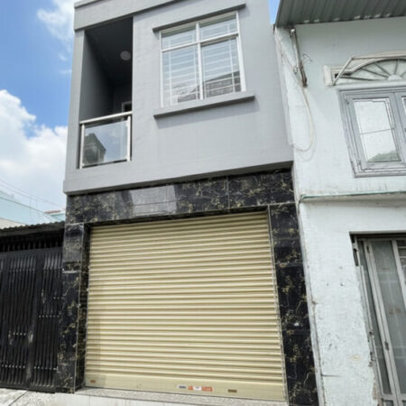 L1560 ⭐️ sau sân bay Tân Sơn Nhất, SHR, HXH, 2 tầng, 3.2x15m, 4.x tỷ