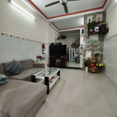 L1562 ⭐️ sát Quang Trung Tân Sơn, SHR, 2 tầng, 3.5x10m, 3.x tỷ