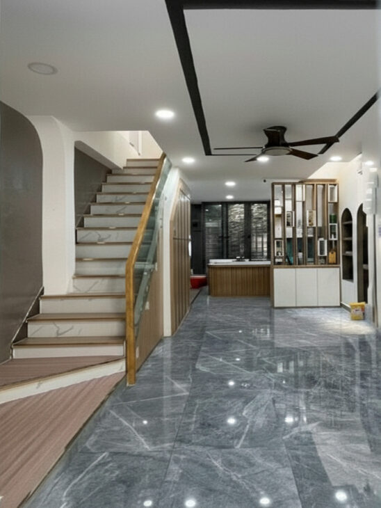 L1564 ⭐️ Sau CV Làng Hoa Gò Vấp, SHR, Vuông, HXH, 2 tầng, 4x13m, 5.x tỷ