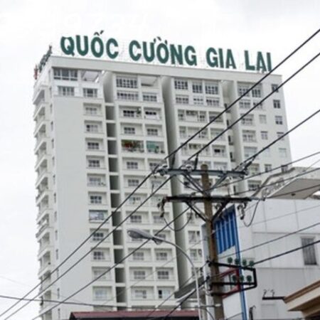 Sống xanh cùng căn hộ Quốc Cường Gia Lai – Quận 7 Sống xanh cùng căn hộ Quốc Cường Gia Lai – Quận 7