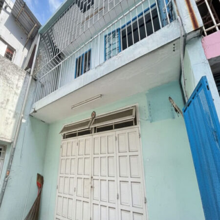 L1585 ⭐️⭐️ gần chợ An Nhơn, SHR, 2 tầng, 5.4×13.5m, 4.x tỷ