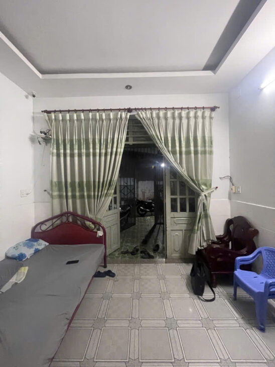 L1587 ⭐️⭐️ sát chợ Thạch Đà, SHR, Vuông, 2 tầng, 4×16.5m, 4.x tỷ