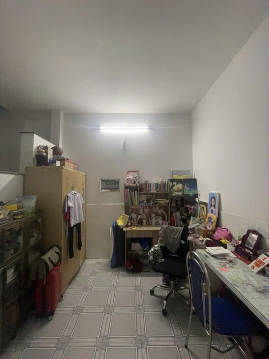 L1587 ⭐️⭐️ sát chợ Thạch Đà, SHR, Vuông, 2 tầng, 4×16.5m, 4.x tỷ