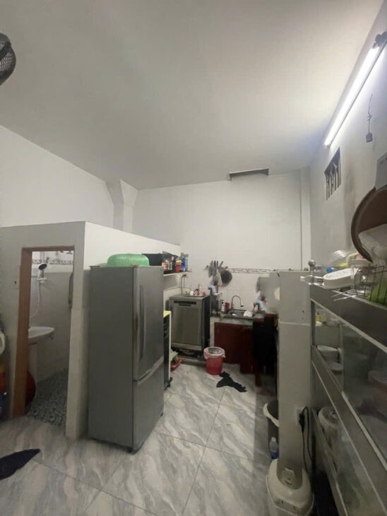 L1587 ⭐️⭐️ sát chợ Thạch Đà, SHR, Vuông, 2 tầng, 4×16.5m, 4.x tỷ