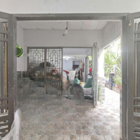 L1591 ⭐️ Giảm 100tr! sát ngã 4 Bốn Xã, SHR, Vuông, 2 tầng, 3.5x12m, 3.x tỷ