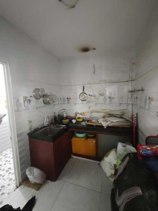 L1591 ⭐️ Giảm 100tr! sát ngã 4 Bốn Xã, SHR, Vuông, 2 tầng, 3.5x12m, 3.x tỷ