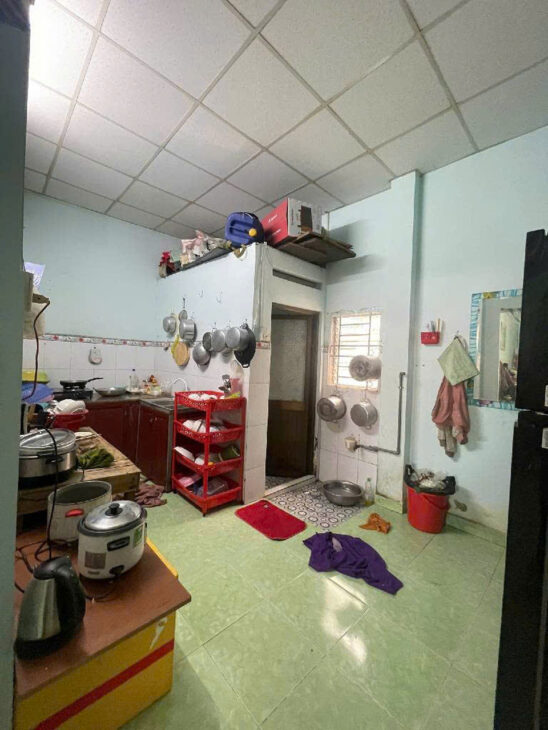 L1594 ⭐️ Giảm 100tr! sát UBND Phường Tân Tạo, SHR, Vuông, 8x11m, 3.x tỷ