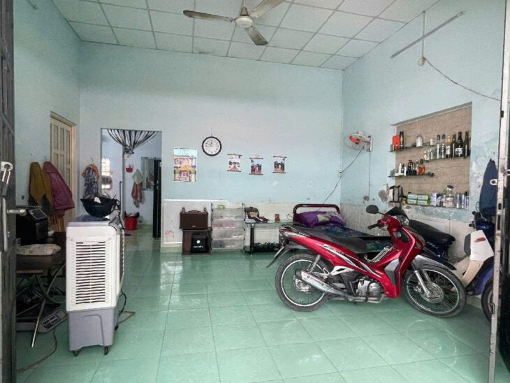 L1594 ⭐️ Giảm 100tr! sát UBND Phường Tân Tạo, SHR, Vuông, 8x11m, 3.x tỷ