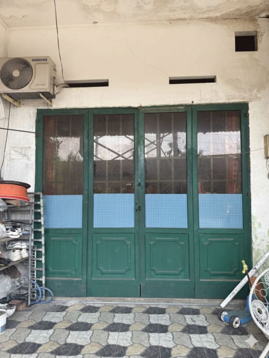 L1597 ⭐️ Giảm 510tr! sát ngã tư Gò Mây, SHR, Vuông, HXT, 2 tầng, 4.2×12.5m, 3.x tỷ