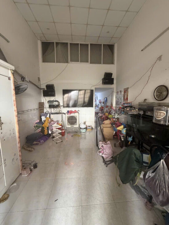 L1597 ⭐️ Giảm 510tr! sát ngã tư Gò Mây, SHR, Vuông, HXT, 2 tầng, 4.2×12.5m, 3.x tỷ