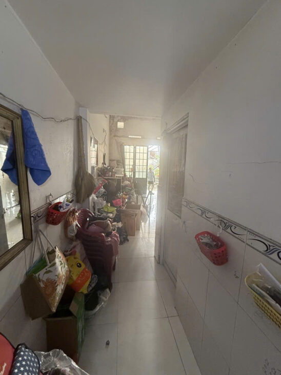 L1597 ⭐️ Giảm 510tr! sát ngã tư Gò Mây, SHR, Vuông, HXT, 2 tầng, 4.2×12.5m, 3.x tỷ