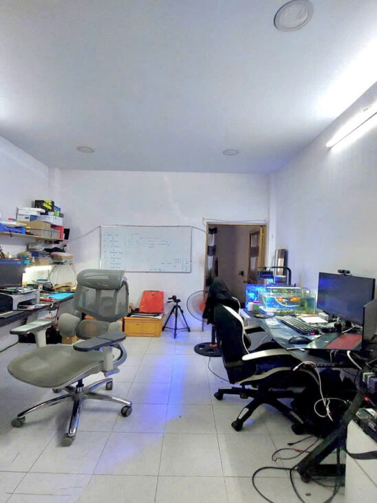 L1599 ⭐️ sát chợ Gò Vấp, SHR, Nở hậu, 3 tầng, 3.9x9m, 5.x tỷ