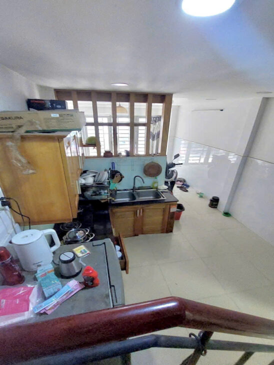 L1599 ⭐️ sát chợ Gò Vấp, SHR, Nở hậu, 3 tầng, 3.9x9m, 5.x tỷ