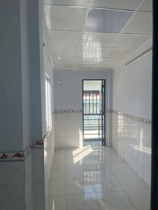 Bán Nhà Riêng 1 Tầng Với Cấu Trúc 2PN + 2WC Đường Âu Cơ, Phường Phú Trung, Tân Phú, Hồ Chí Minh