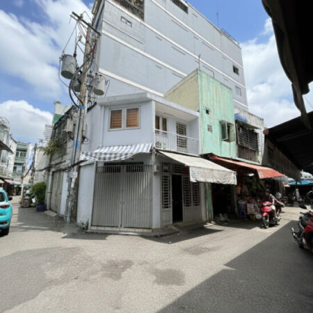 L1600 ⭐️ 30m ra MT Hoàng Hoa Thám, SHR, Lô góc, HXT, 2 tầng, 5.4×5.4m, 4.x tỷ