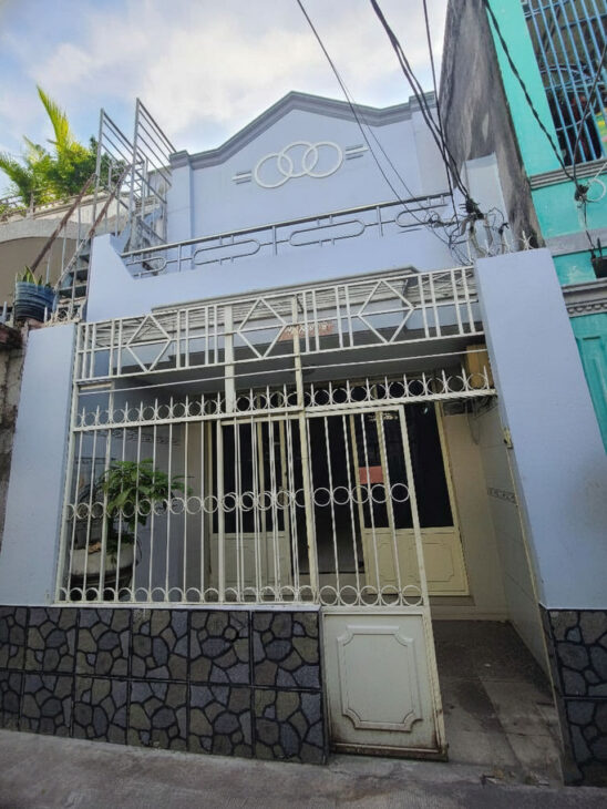 L1603 ⭐️ Giảm 210tr! sát GO! An Lạc, SHR, Nở hậu, HXH, 2 tầng, 4×12.2m, 3.x tỷ